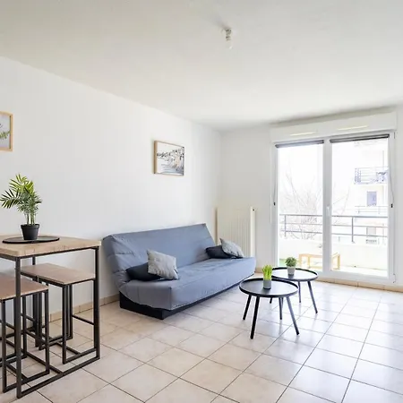 Appartement Le Zénith - GOLDEN TREE - Parking privé&WIFI - 5 min Zénith de Strasbourg Extérieur photo