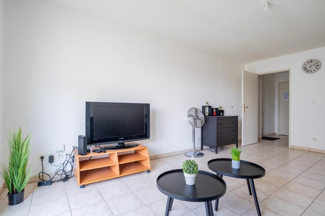 Appartement Le Zénith - Golden Tree - Parking Privé&wifi - 5 Min Zénith De Strasbourg