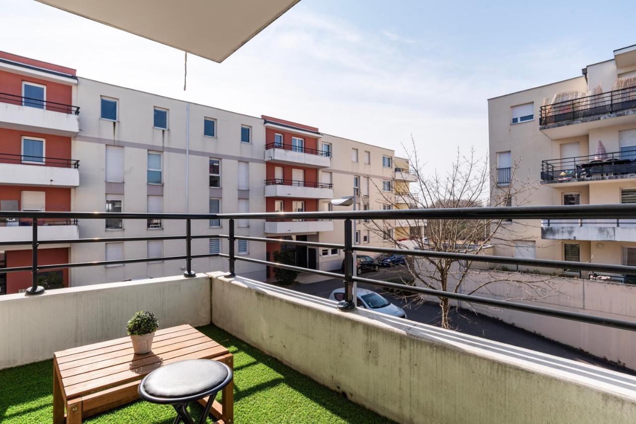 Appartement Le Zénith - Golden Tree - Parking Privé&wifi - 5 Min Zénith De